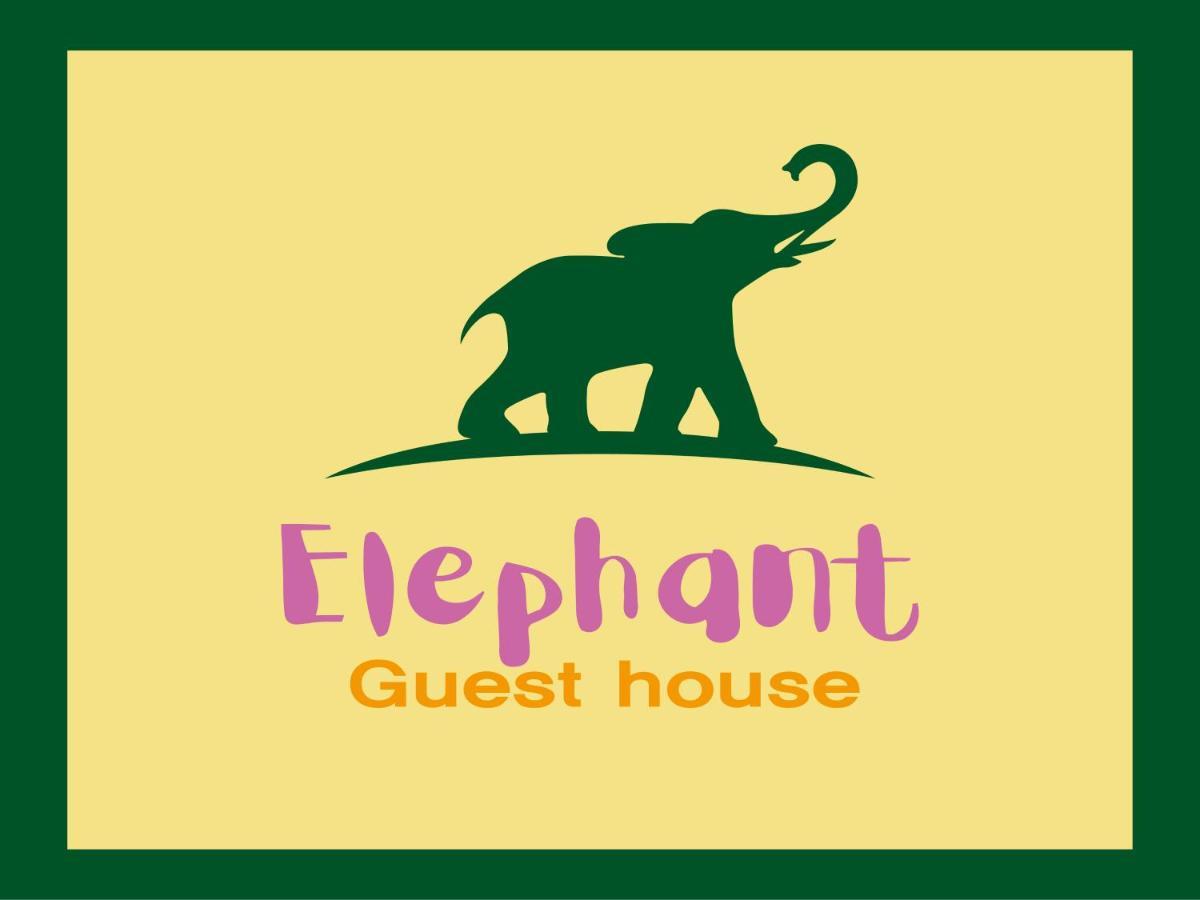 Elephant Hostel Nampo Μπουσάν Εξωτερικό φωτογραφία